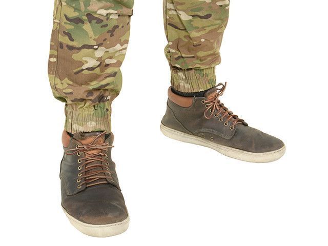 Spodnie Joggery (Rozmiar 36) - MultiCam [EmersonGearS] (для страйкбола) EMS9340MR36 фото