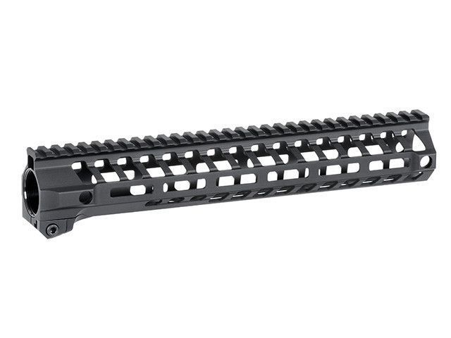 12" цевьё SCH M-LOK - Black [Castellan] (для страйкбола) AS.R112-BK фото