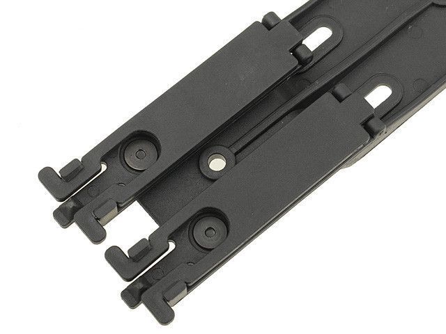 MOLLE Holster Platform-B Panel - Black (для страйкбола) BD6157 фото