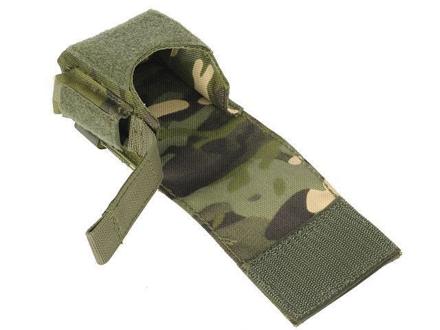 Тактический подсумок для сигарет с карманом для зажигалки - Multicam Tropic [8FIELDS] M51613269-MT фото