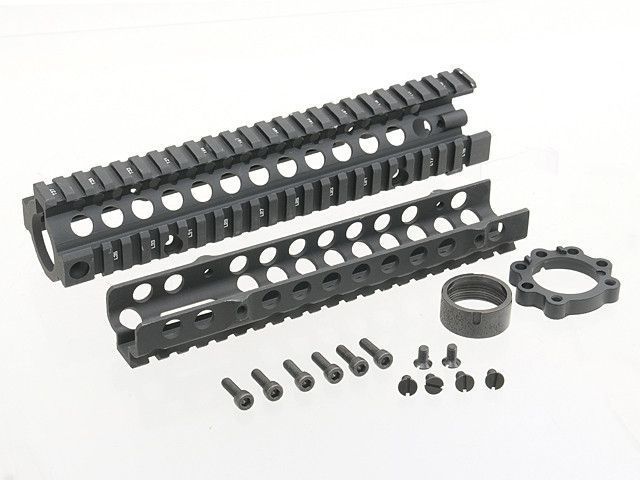 9" цевьё RIS тип MK18 для серии M (для страйкбола) BD0259 фото