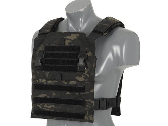 Багатозадачний Plate Carrier - MULTICAM BLACK [8FIELDS] M51611056-MB фото