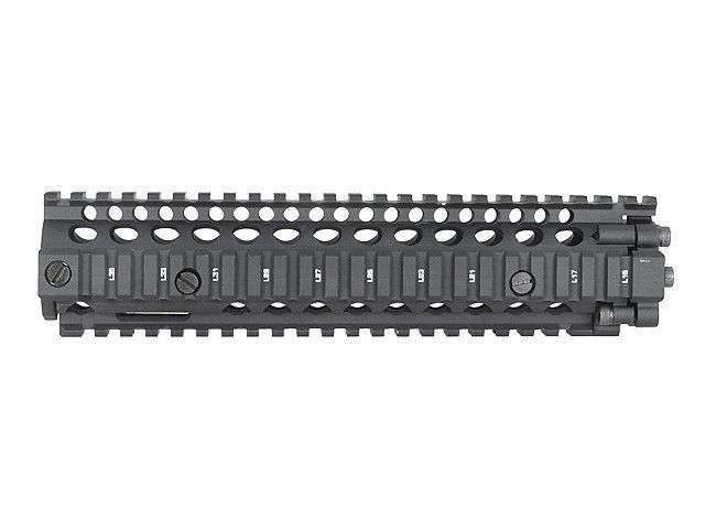 9" цевьё RIS тип MK18 для серии M (для страйкбола) BD0259 фото