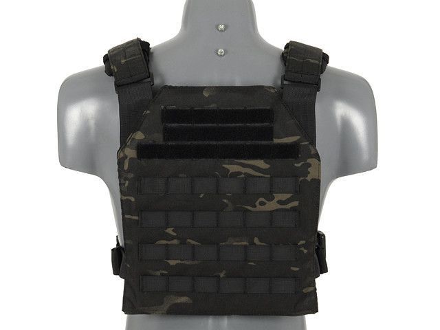 Багатозадачний Plate Carrier - MULTICAM BLACK [8FIELDS] M51611056-MB фото
