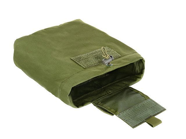 Складана сумка скидання &mdash; OLIVE [8FIELDS PREMIUM] (для страйкболу) M51613126-OD(COR) фото
