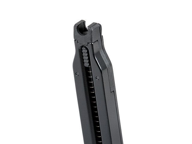 Магазин na 13 шаров для BLE-PM2 - Black [ICS] (для страйкбола) AP-57 фото