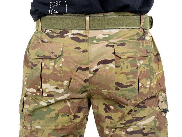 Spodnie Joggery (Rozmiar 36) - MultiCam [EmersonGearS] (для страйкбола) EMS9340MR36 фото