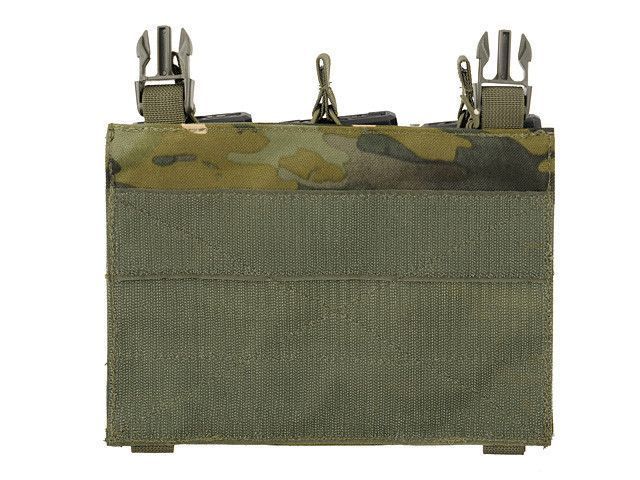 Buckle Up potr&oacute;jna ładownica na magazynki 5.56 - Multicam Tropic [8FIELDS] M51613201-MT фото