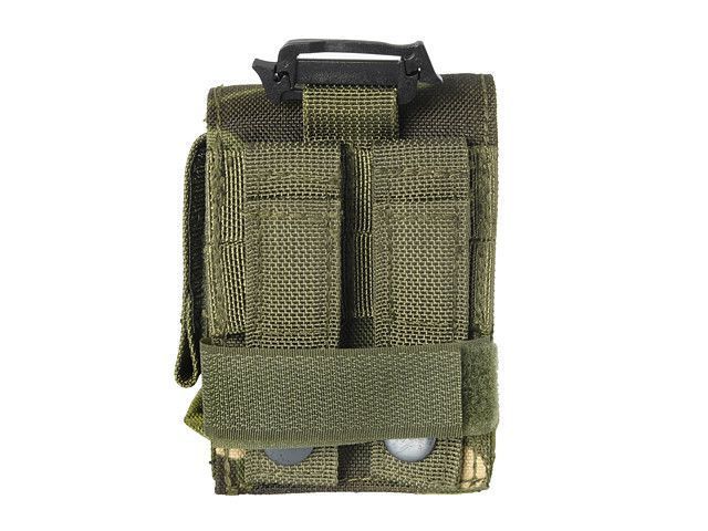 Тактический подсумок для сигарет с карманом для зажигалки - Multicam Tropic [8FIELDS] M51613269-MT фото