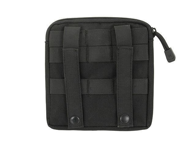 Кишеня на блискавці MOLLE - Black [8FIELDS] M51613075-BK фото