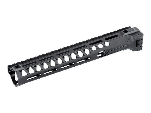 12" цевьё SCH M-LOK - Black [Castellan] (для страйкбола) AS.R112-BK фото