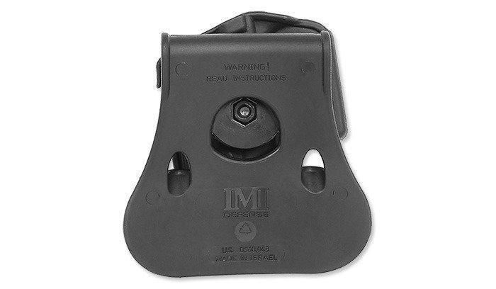 IMI Defense - Roto Paddle Holster for Walther PPQ - IMI-Z1420 (для страйкбола) 14249 фото