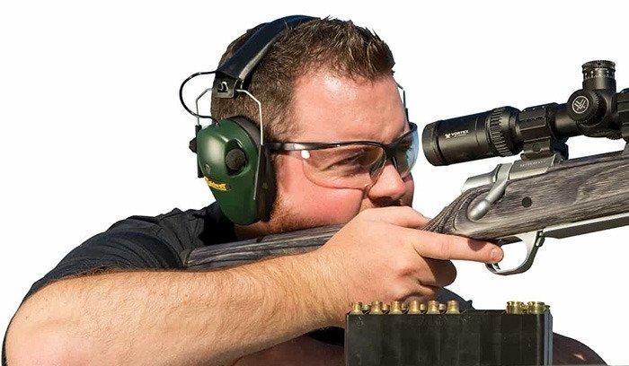 Caldwell - E-Max&reg; Low Profile Electronic Hearing Protection - 487557 (для страйкболу) 18668 фото