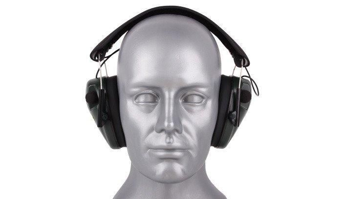 Caldwell - E-Max&reg; Low Profile Electronic Hearing Protection - 487557 (для страйкболу) 18668 фото