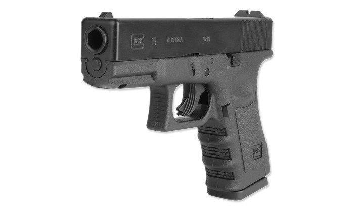 Umarex - Glock 19 Pistol airsoft Gen3 - CO2 NB - 2.6418 (для страйкбола) 17800 фото