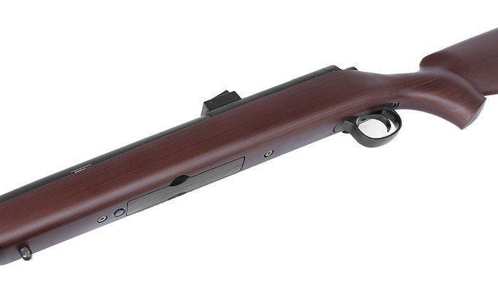 Tokyo Marui - VSR-10 Real Shock Version Sniper Rifle airsoft (для страйкбола) 12143 фото