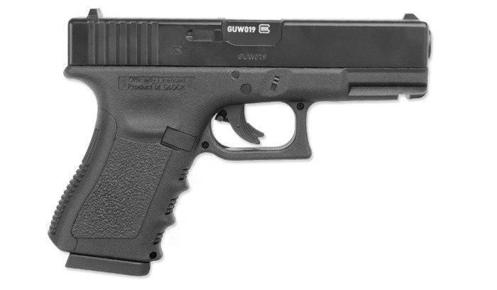 Umarex - Glock 19 Pistol airsoft Gen3 - CO2 NB - 2.6418 (для страйкбола) 17800 фото