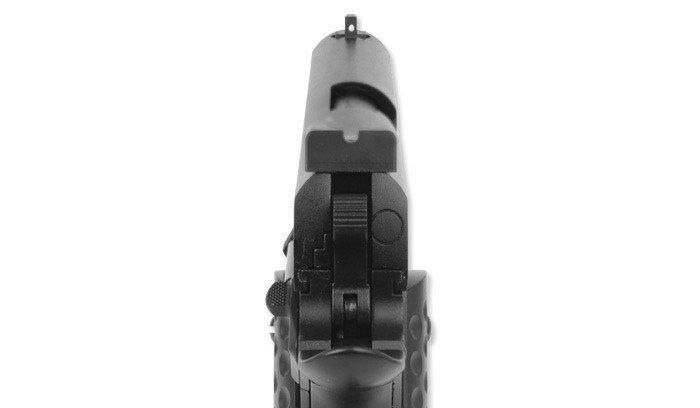 WE - 1911 KAC Knight Hawk Pistol airsoft - Full Metal (для страйкбола) 7760 фото