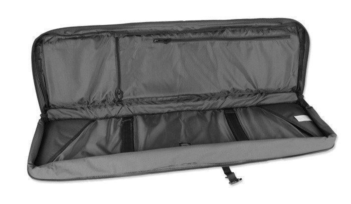 Mil-Tec - GunCase Molle - Black - 16193002 (для страйкбола) 4991 фото