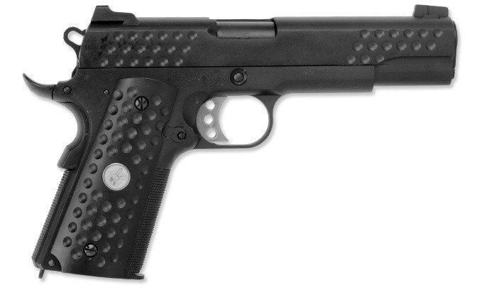 WE - 1911 KAC Knight Hawk Pistol airsoft - Full Metal (для страйкбола) 7760 фото