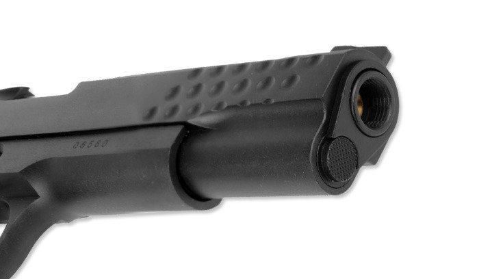WE - 1911 KAC Knight Hawk Pistol airsoft - Full Metal (для страйкбола) 7760 фото