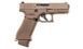Umarex - Glock 19X Pistol airsoft - CO2 GBB - Coyote - 2.6435 (для страйкбола) 19605 фото 2