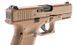 Umarex - Glock 19X Pistol airsoft - CO2 GBB - Coyote - 2.6435 (для страйкбола) 19605 фото 5