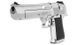 Tokyo Marui - Desert Hard Kick Pistol airsoft - Chrome - GBB (для страйкбола) 3399 фото 3