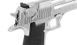 Tokyo Marui - Desert Hard Kick Pistol airsoft - Chrome - GBB (для страйкбола) 3399 фото 4