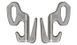 Nite Ize - Figure 9 Large - Camo Rope - F9L-03-01CAMO 7322 фото 2
