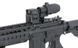Kompaktowy celownik kolimatorowy FC1 - Black [Big Dragon] (для страйкбола) BD9290BK фото 9