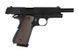 Страйкбольний пістолет KP1911 (CO2) [KJ WORKS] (для страйкболу) KJW-02-006136 фото 5