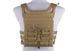 Жилет тактический (разгрузочный) типа Jump Laser-Cut - tan [GFC Tactical] (для страйкбола) GFT-18-018412 фото 5