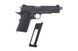 Страйкбольный пістолет RUDIS II ACTA NON VERBA CO2 - szara [Secutor] (для страйкболу) SEU-02-023389 фото 9