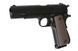 Страйкбольний пістолет KP1911 (CO2) [KJ WORKS] (для страйкболу) KJW-02-006136 фото 2