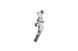 Спусковий гачок CNC Aluminum Advanced Speed Trigger (Style A) - Silver [Maxx Model Products] (для MXM-08-027714 фото 1