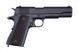 Страйкбольный пистолет KWC 1911 BlowBack CO2 [KWC] (для страйкбола) KWC-02-001964 фото 4