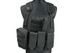 Жилет тактичний (розвантажувальний) типу MBSS Plate Carrier - black [GFC Tactical] (для страйкболу) GFT-18-000364 фото 2