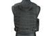 Жилет тактичний (розвантажувальний) типу MBSS Plate Carrier - black [GFC Tactical] (для страйкболу) GFT-18-000364 фото 5