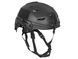 Kask taktyczny EXF Bump - Black [FMA] (для страйкболу) TB1044-BK фото 9