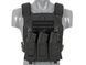Багатозадачний Plate Carrier - MULTICAM BLACK [8FIELDS] M51611056-MB фото 8