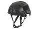 Kask taktyczny EXF Bump - Black [FMA] (для страйкболу) TB1044-BK фото 7