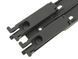 MOLLE Holster Platform-B Panel - Black (для страйкбола) BD6157 фото 4