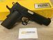 Страйкбольний пістолет COLT 1911 Kimber R28 &ndash; BLACK [Army Armament] (для страйкболу) R28(BLK) фото 2