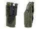 MOLLE Holster Platform-B Panel - Black (для страйкбола) BD6157 фото 6