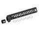 12" цевьё SCH M-LOK - Black [Castellan] (для страйкбола) AS.R112-BK фото 6