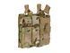Двойной подсумок пистолетно-винтовочный для магазинов 5,56/9mm - Multicam [8FIELDS] (для страйкбола) M51613142-CP фото 2