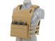 Jump Plate Carrier V2 (Duży Rozmiar) - Coyote [8FIELDS] (для страйкболу) M51611055-1-TAN фото 2