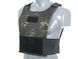Concealable Plate Carrier - MULTICAM BLACK [8FIELDS] M51611043-MB фото 3