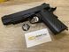Страйкбольний пістолет COLT 1911 Kimber R28 &ndash; BLACK [Army Armament] (для страйкболу) R28(BLK) фото 5